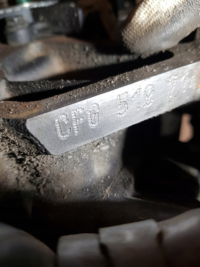 Motor Audi Seat Skoda VW CFG 2.0 TDI 170PS 125kW 180TKm Diesel Engine Komplett