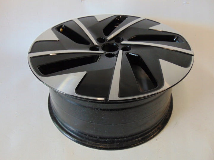 1x Alufelge 19 Zoll 8.5" 5x112 42ET Glanz Schwarz 14B601025B VW I Rim Wheel FEL1362121446gb
