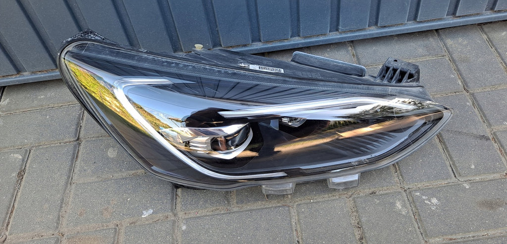 Frontscheinwerfer Ford Focus JX7B-13EO16-AH Rechts Scheinwerfer Headlight