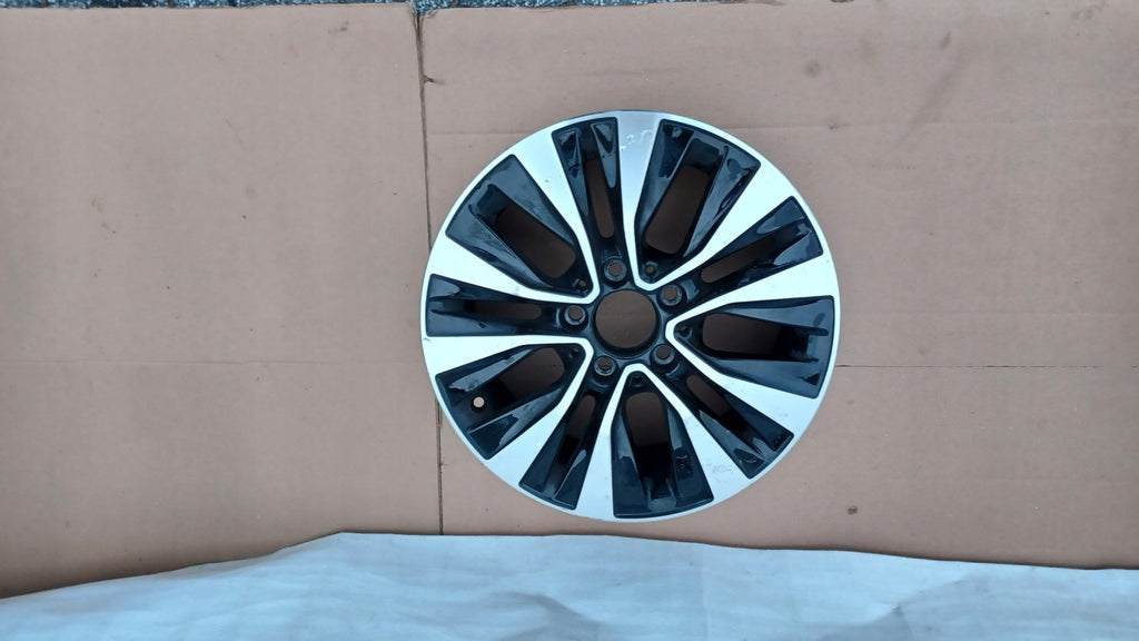 2x Alufelge 16 Zoll 6.5" 5x112 44ET A1774010000 Mercedes-Benz Rim Wheel FEL9881546939ie