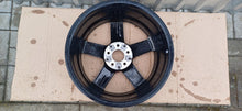 Laden Sie das Bild in den Galerie-Viewer, 1x Alufelge 18 Zoll 7.5" 5x112 49ET Glanz Schwarz A1774013200 Mercedes-Benz FEL4326567956lh