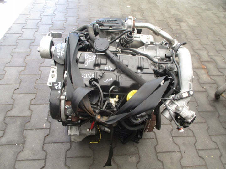 Motor Renault Megane III F9Q870 1.9 DCI 130PS 96kW 185TKm 2008 Diesel Komplett MOT1647471529qx