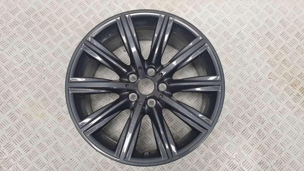 1x Alufelge 18 Zoll 8.0" 5x112 30ET 36116874441 BMW 5 G31 G30 Rim Wheel FEL3016026268gm