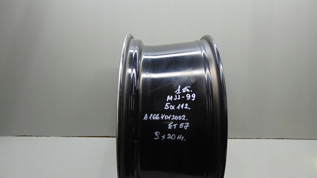 1x Alufelge 20 Zoll 9.0" 5x112 57ET Glanz Graphit A1664012002 Mercedes-Benz W166 FEL5236986667fg