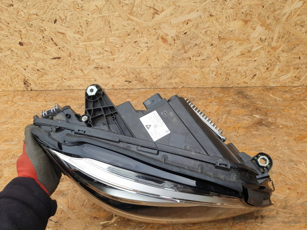 Frontscheinwerfer Mercedes-Benz W205 A2059068005 Full LED Rechts Headlight SCH9124856434lv