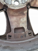 Laden Sie das Bild in den Galerie-Viewer, 1x Alufelge 17 Zoll 5x100 JUT279028 Toyota Yaris Rim Wheel FEL7645643309mg