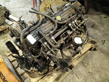 Laden Sie das Bild in den Galerie-Viewer, Motor Chrysler Jeep Grand Cherokee I Wj 4.0 Benzin Engine Unkomplett MOT5246650105ro