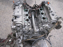 Laden Sie das Bild in den Galerie-Viewer, Motor Honda Legend C27A2 2.7 177PS 132kW 10TKm 1989 Benzin Engine Unkomplett MOT9767145764nf