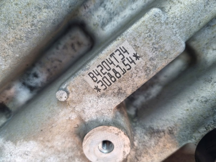 Motor Volvo Xc60 II B4204T34 2.0 303PS 223kW 2017 Benzin Engine Unkomplett MOT7775513209nw