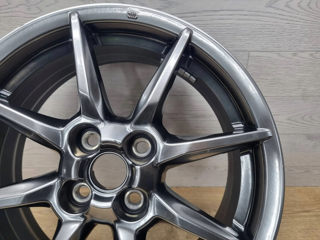 1x Alufelge 16 Zoll 9965N4 Mazda Mx-5 Nd Rim Wheel FEL5985697021xn