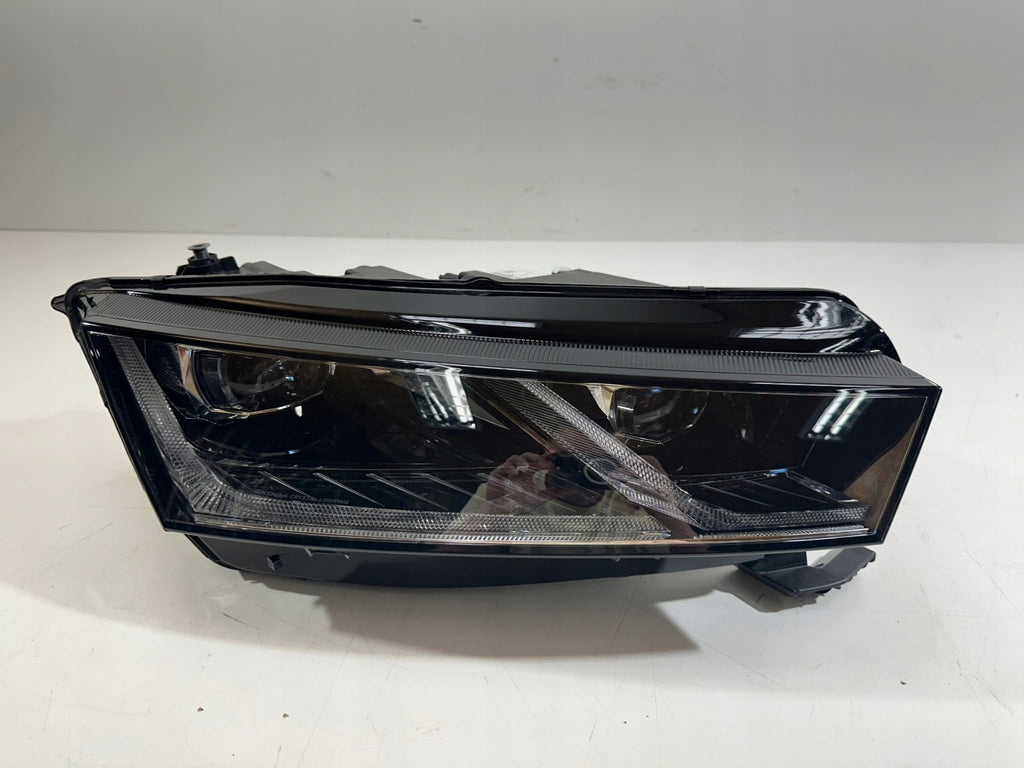 Frontscheinwerfer Skoda Octavia IV 5E494101812 LED Rechts Scheinwerfer Headlight SCH5728730241ku