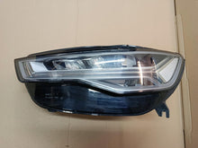 Laden Sie das Bild in den Galerie-Viewer, Frontscheinwerfer Audi A6 C7 4G0941033H Full LED Links Scheinwerfer Headlight SCH4271838543jw