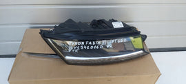 Frontscheinwerfer Skoda Fabia III 6V1941016D LED Rechts Scheinwerfer Headlight