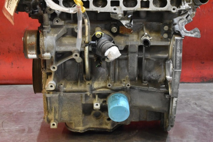 Motor Dacia Lodgy H4MD 1.6 SCE 102PS 70TKm 2017 Engine Unkomplett MOT4929886160cd