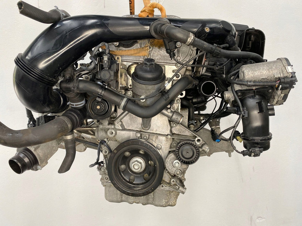 Motor Mercedes-Benz W204 274910 1.6 CGI 85TKm 2012 Benzin Engine Komplett