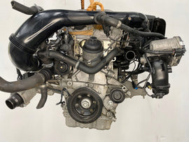 Motor Mercedes-Benz W204 274910 1.6 CGI 85TKm 2012 Benzin Engine Komplett