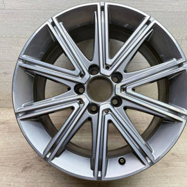 1x Alufelge 17 Zoll 7.5