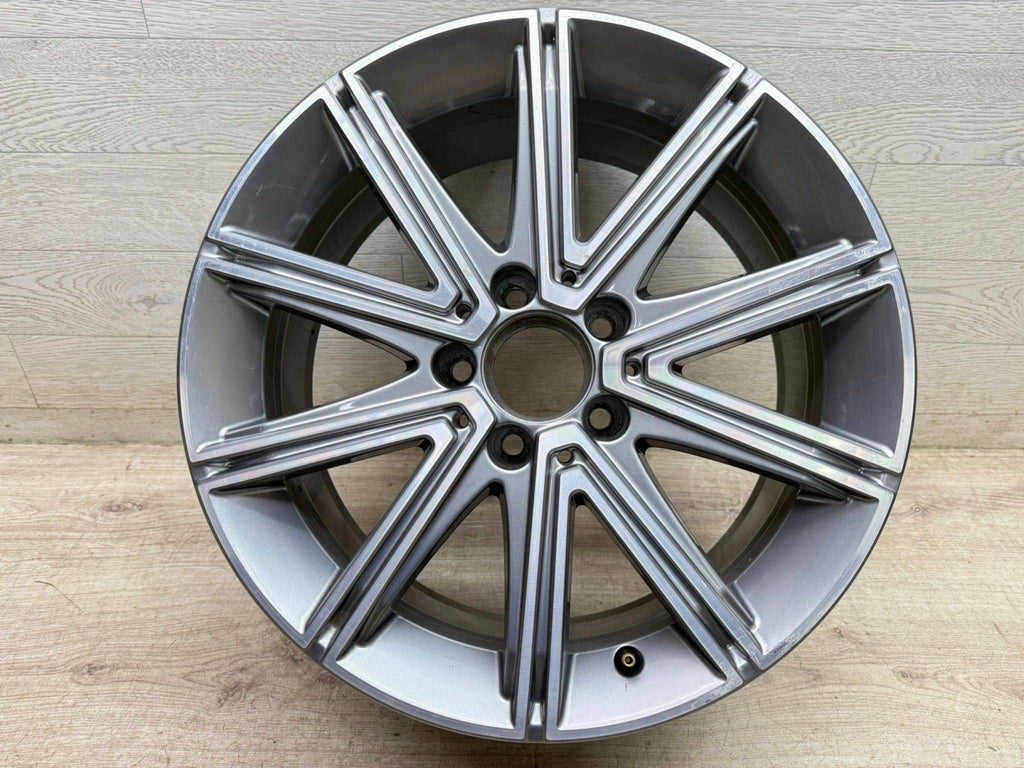 1x Alufelge 17 Zoll 7.5" 5x112 42ET A1724011402 Mercedes-Benz Slk R172 Rim Wheel FEL3770007738pa