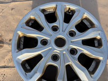 Laden Sie das Bild in den Galerie-Viewer, 1x Alufelge 17 Zoll 7.0" 5x160 55ET Glanz JK21-FA Ford Custom Rim Wheel FEL5842384423nn