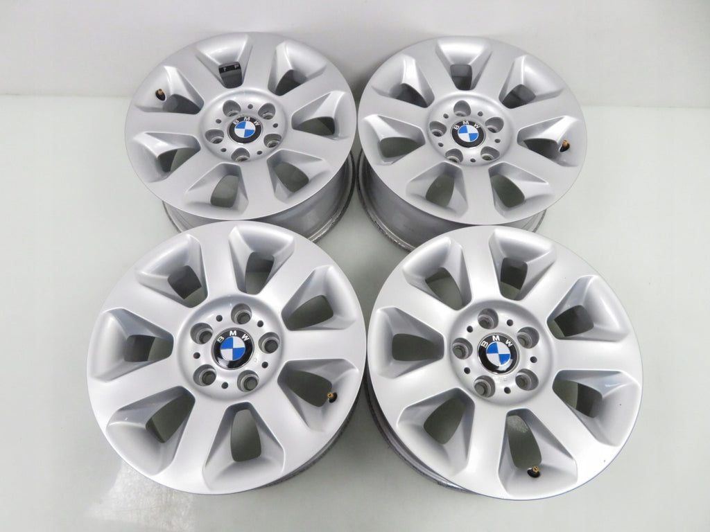 4x Alufelge 16 Zoll 7.0" 5x120 20ET 67587747 BMW 3 5 Rim Wheel FEL7753706837ge