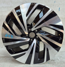 Laden Sie das Bild in den Galerie-Viewer, 1x Alufelge 21 Zoll 8.5" 5x112 Zum Streichen 11A601025B VW I Rim Wheel FEL9145250183nh