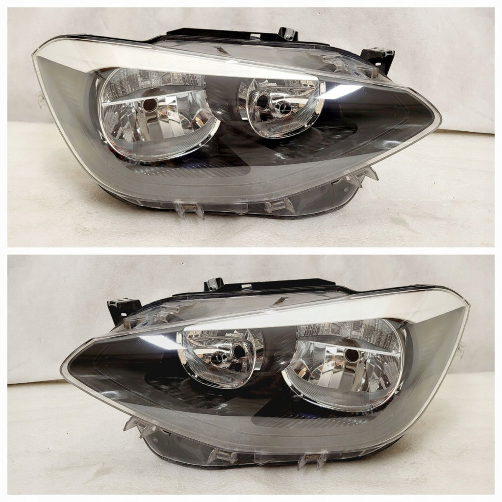 Frontscheinwerfer BMW 1 F21 F20 7229671 Ein Satz Scheinwerfer Headlight SCH5696238087vy