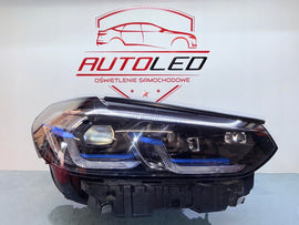 Frontscheinwerfer BMW X3 G01 F97 G02 F98 Laser Rechts Scheinwerfer Headlight SCH8588082820po