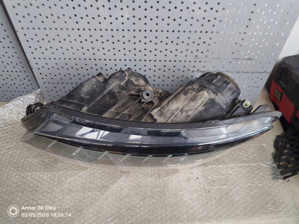Frontscheinwerfer Skoda Fabia III 6V1941015B Links Scheinwerfer Headlight SCH7733170043xh