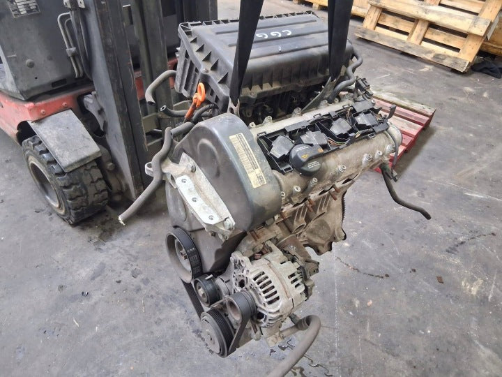 Motor Skoda I CGG 1.2 2014 Benzin Engine Komplett MOT1808772527jg