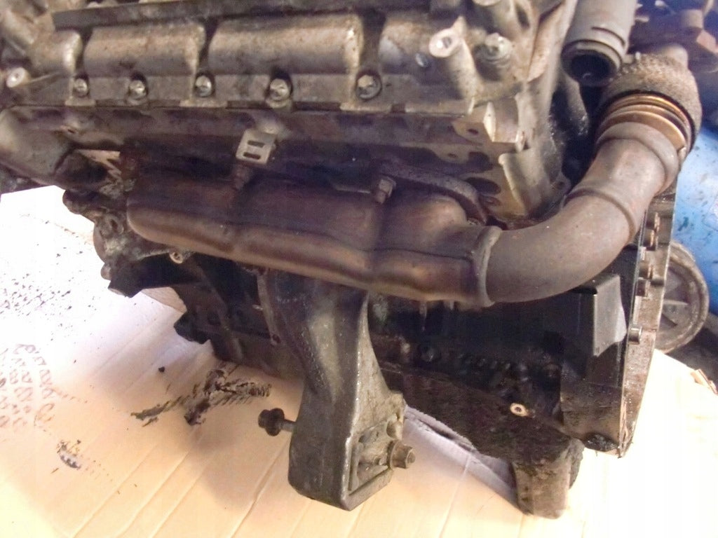 Motor Jeep Grand Cherokee 642980 3.0 CRD 177TKm 2006 Diesel Engine Unkomplett