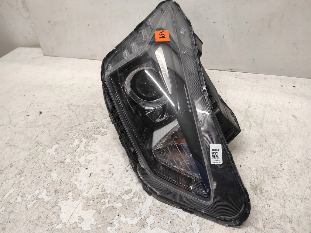 Frontscheinwerfer Hyundai Bayon 92102-Q0500 Rechts Scheinwerfer Headlight SCH3885013581va