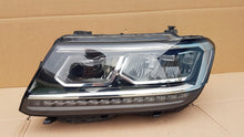 Laden Sie das Bild in den Galerie-Viewer, Frontscheinwerfer VW Tiguan 5NB941035B Full LED Links Scheinwerfer Headlight