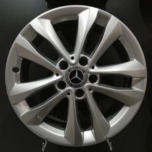 Load image into Gallery viewer, 4x Alufelge 17 Zoll 7.0" 5x112 48 5ET A2054018000 Mercedes-Benz W176 Rim Wheel FEL5707772068cv