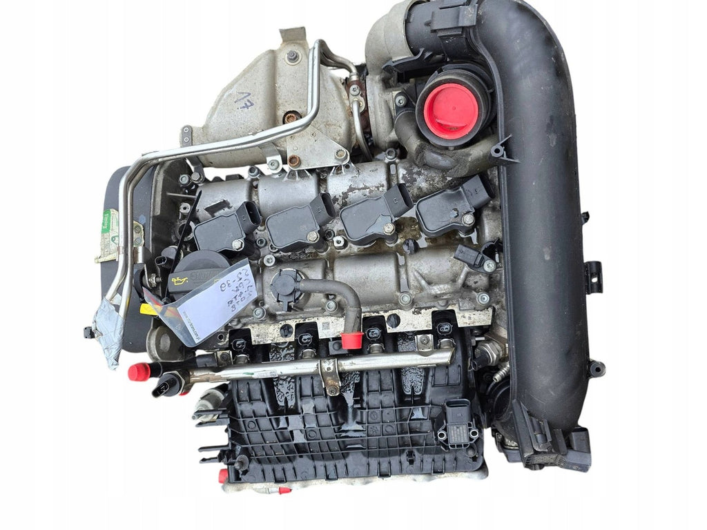 Motor VW Golf VII CPW 1.4 TSI 110PS 81kW 2013 Benzin Engine Komplett