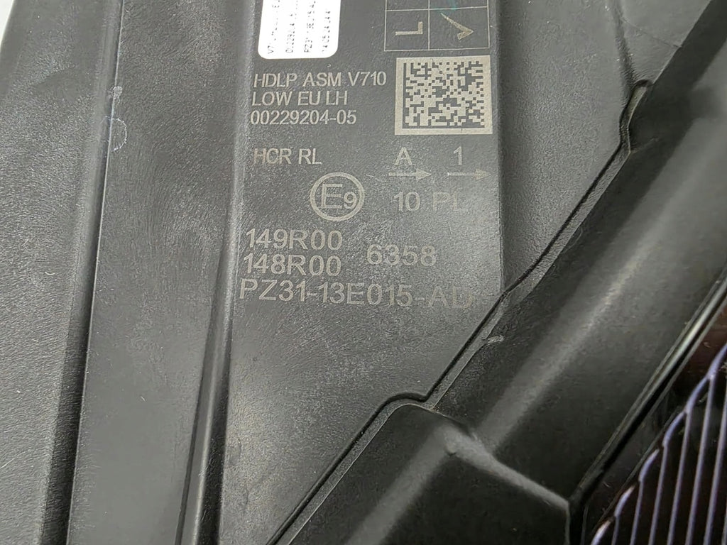 Frontscheinwerfer Ford Custom PZ31-13E014-AD PZ31-13E015-AD LED Ein Satz SCH9513809423yb