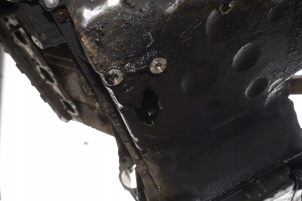 Motor Mercedes-Benz Cls 642920 3.0 CDI 224PS 2006 Diesel Engine Unkomplett