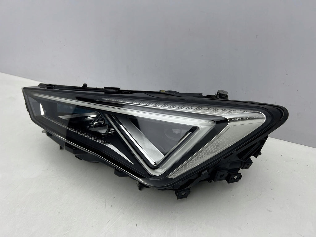 Frontscheinwerfer Seat Tarraco 5FJ941007D LED Links Scheinwerfer Headlight SCH6619053057wm