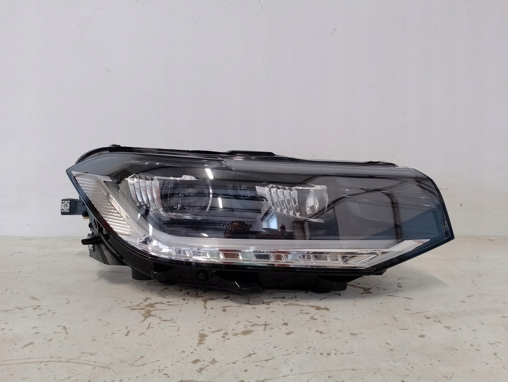 Frontscheinwerfer VW T-Cross 2GM941036B FULL LED Rechts Scheinwerfer Headlight