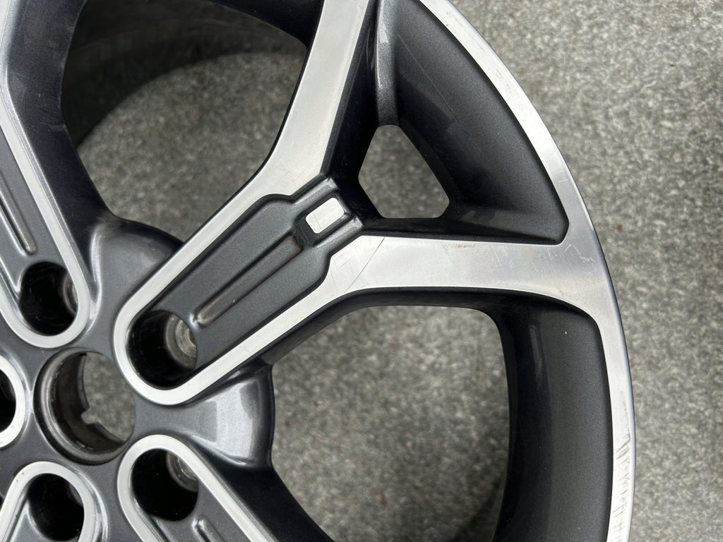 1x Alufelge 18 Zoll 7.5" 5x114.3 52910-J7800 Kia Proceed Rim Wheel FEL4519879356zv