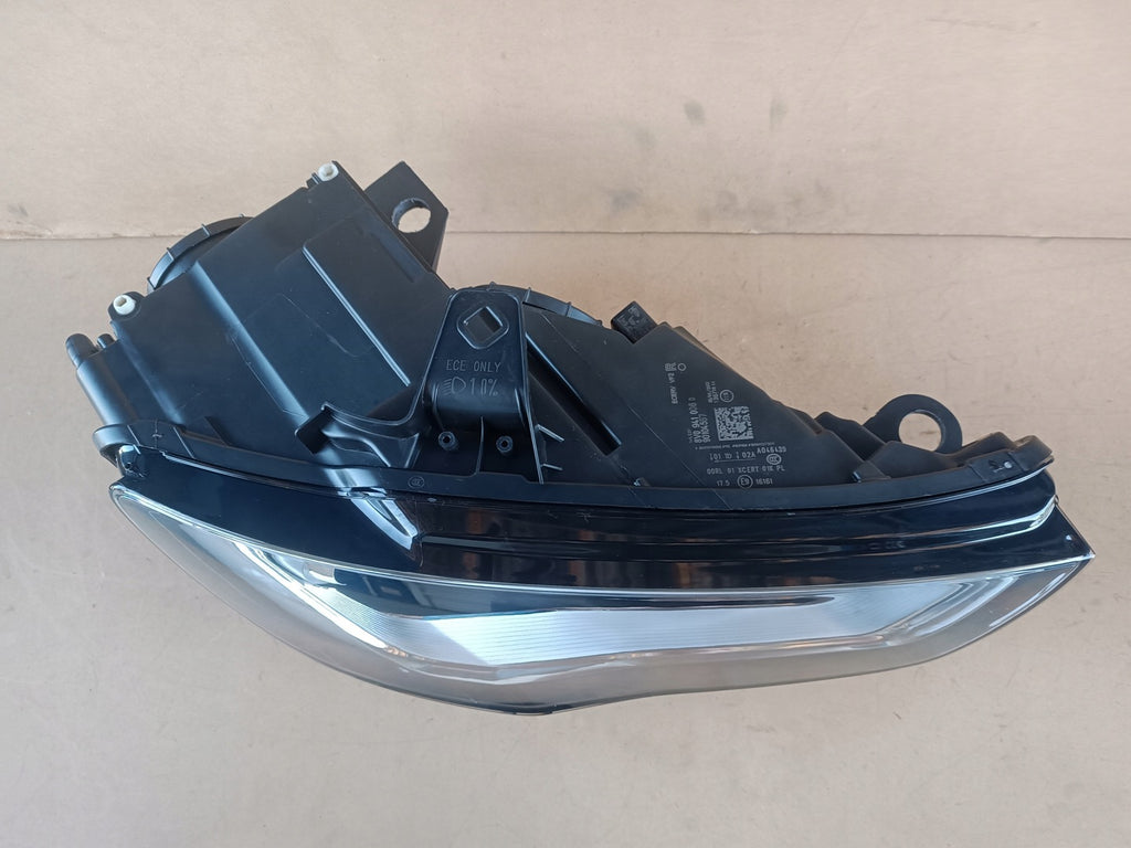 Frontscheinwerfer Audi A3 8V0941006 Xenon Rechts Scheinwerfer Headlight