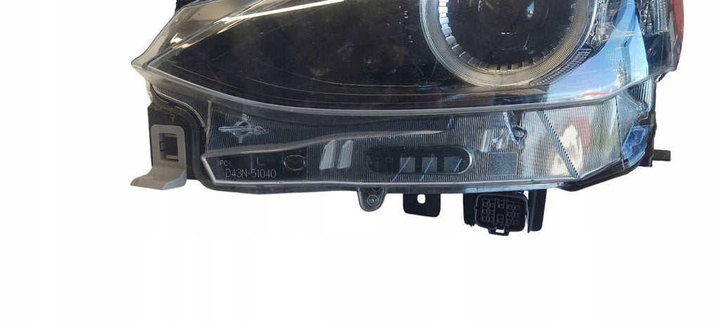 Frontscheinwerfer Mazda II D43N-51040 Links Scheinwerfer Headlight SCH6265141279cn
