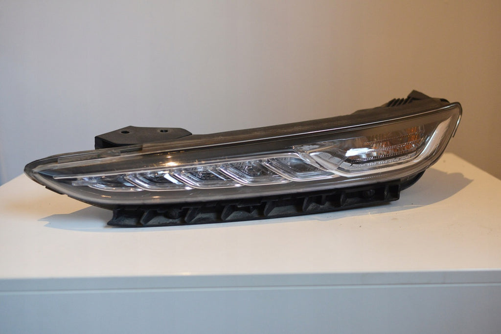 Frontscheinwerfer Hyundai Kona 92207-J9000 LED Links Scheinwerfer Headlight SCH8400038793uh