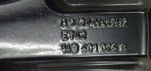 Load image into Gallery viewer, 1x Alufelge 19 Zoll 8.5" 5x112 42ET Glanz Schwarz 14B601025B VW Rim Wheel FEL6934411784kk