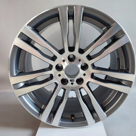 1x Alufelge 20 Zoll 10.0