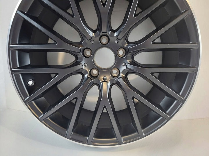 1x Alufelge 20 Zoll 9.0" 5x112 54ET A2234013800 Mercedes-Benz W223 Rim Wheel FEL6123492491bv