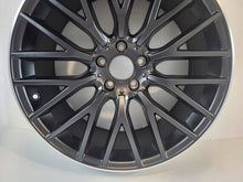 Laden Sie das Bild in den Galerie-Viewer, 1x Alufelge 20 Zoll 9.0" 5x112 54ET A2234013800 Mercedes-Benz W223 Rim Wheel FEL6123492491bv