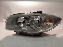 Laden Sie das Bild in den Galerie-Viewer, Frontscheinwerfer BMW 1 E81 E87 6924485 Links Scheinwerfer Headlight
