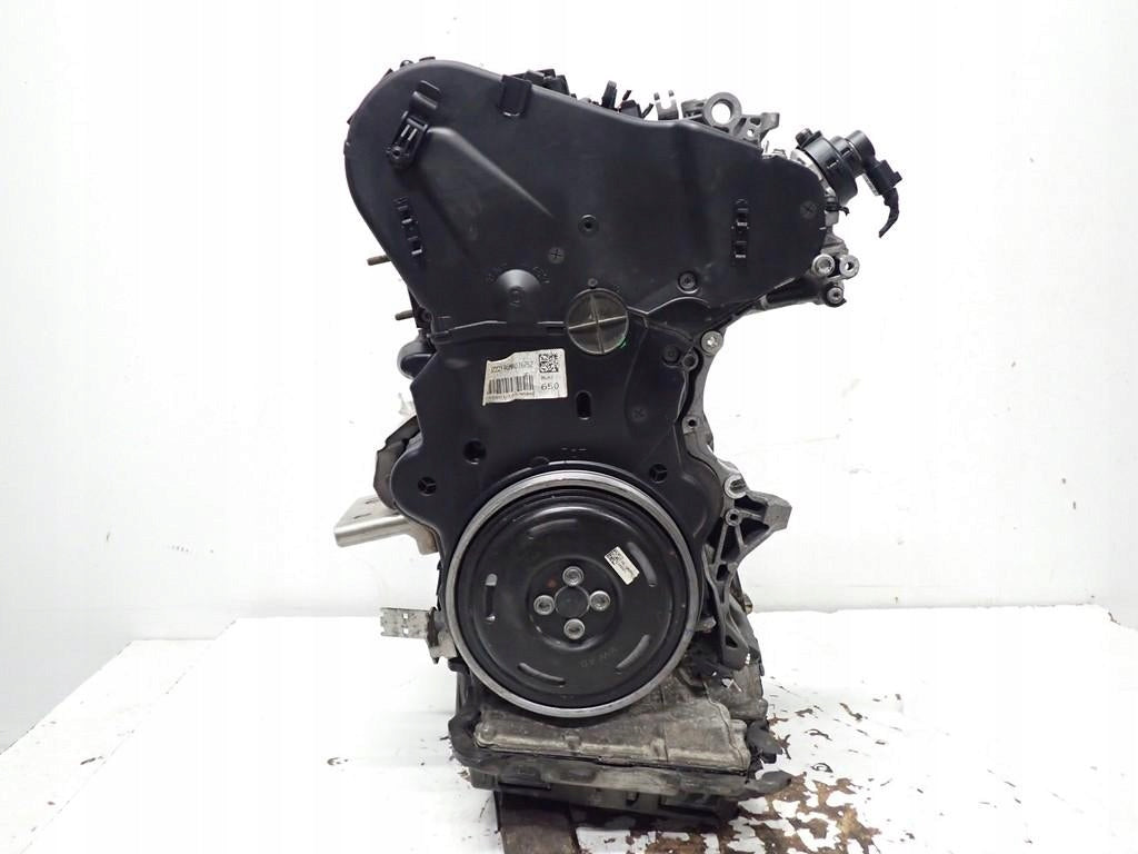 Motor Audi B9 DTNA 2.0 TDI 163PS 120kW 54TKm 2021 Diesel Engine Komplett