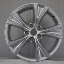 1x Alufelge 17 Zoll 7.5