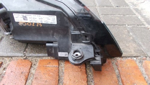 Frontscheinwerfer Skoda Superb III 3V1941015D LED Links Scheinwerfer Headlight